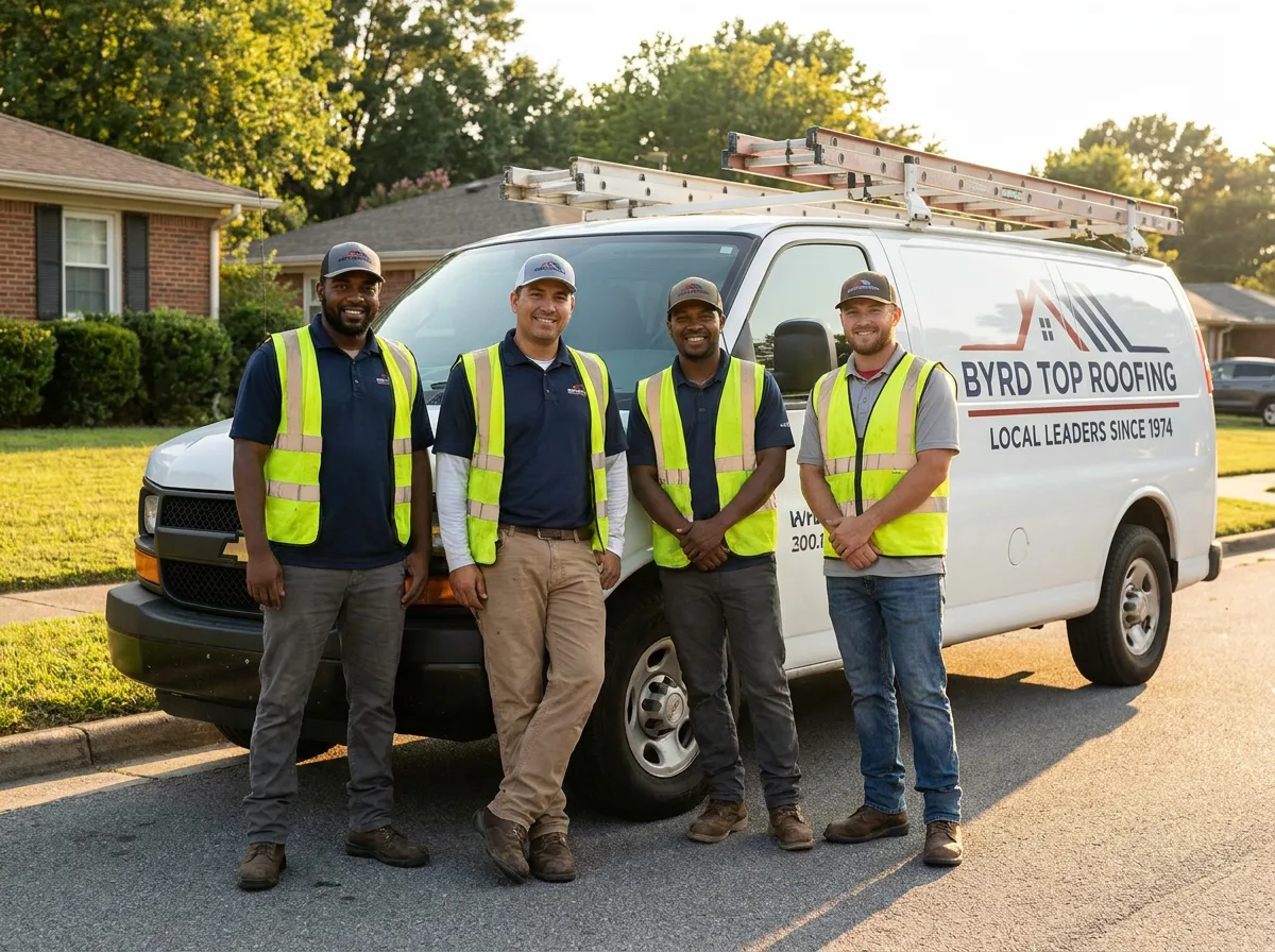 Roofing company in Southern Pines, NC